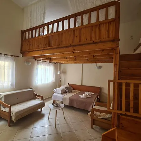Apartamento Anatolis Loft 2
